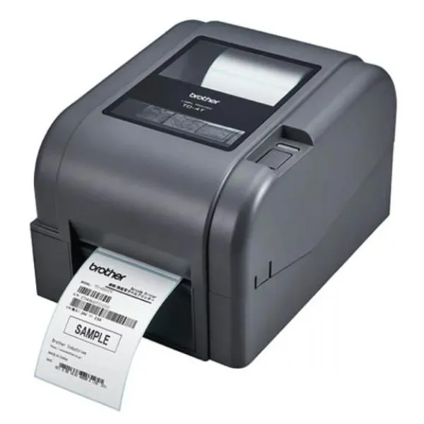 Brother TD-4420TN,203 DPI,152 MM/SEC,USB,ETH,SERIALE TD4420TNZ1