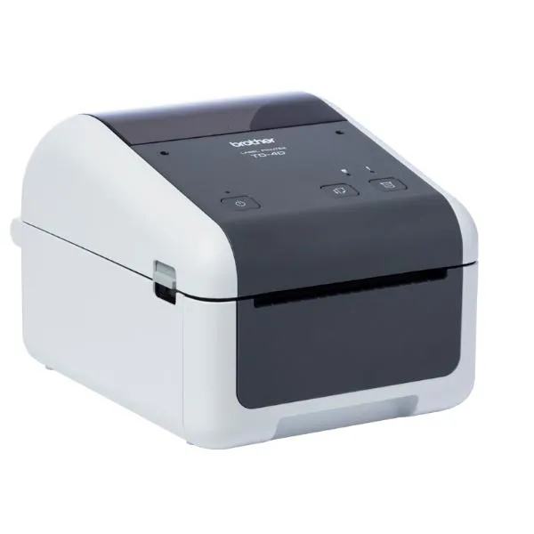 Brother TD4520DNXX1,TD,ETH,SERIALE,USB,FINO A 108MM,300DPI TD4520DNXX1