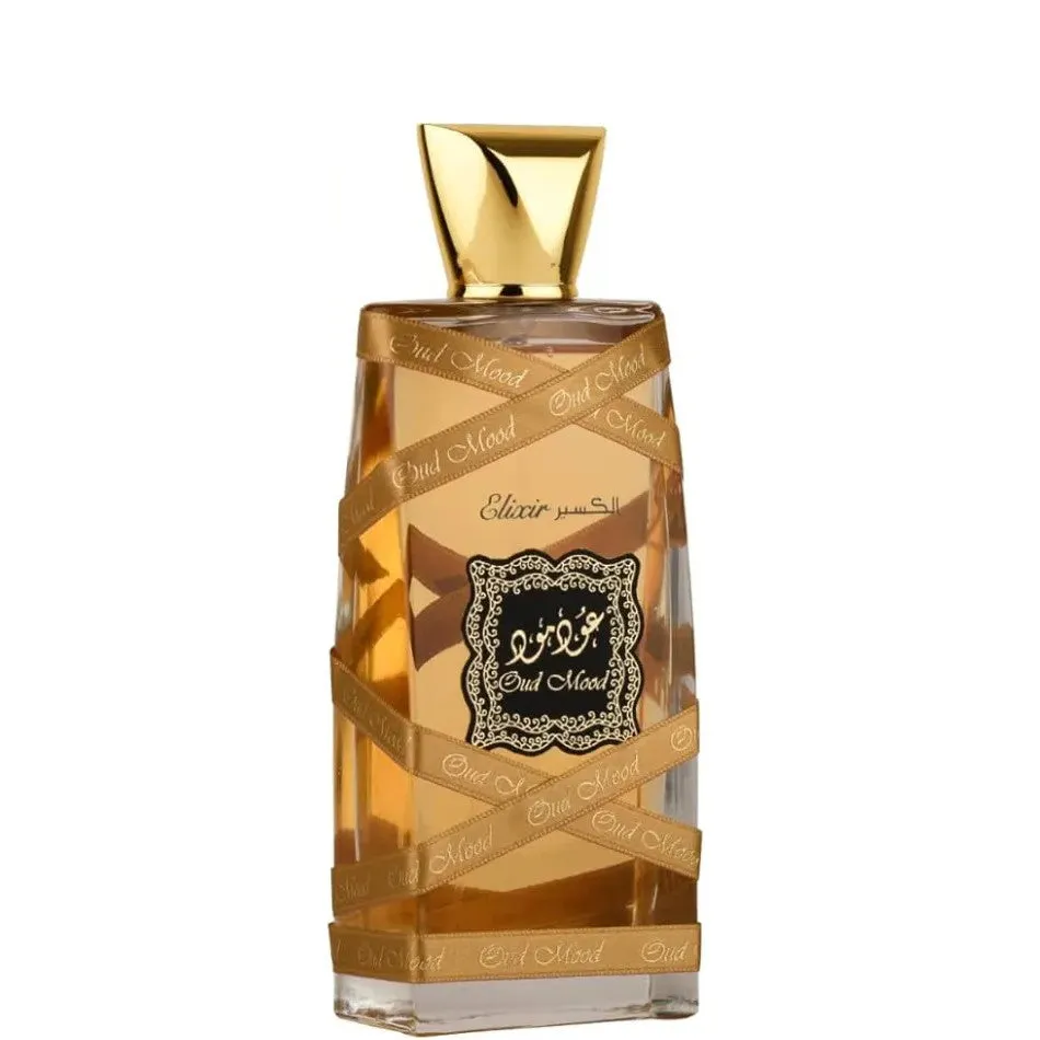 Lattafa Lattafa Oud Mood Elixir - 100 ML