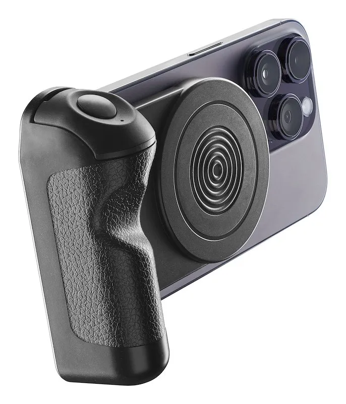 Cellularline Selfie Holder Bluetooth PICSMAGK Nero