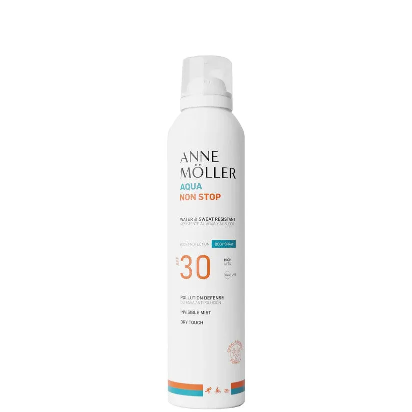 Anne Möller Aqua Non Stop Body Spray SPF30 - 200 ML