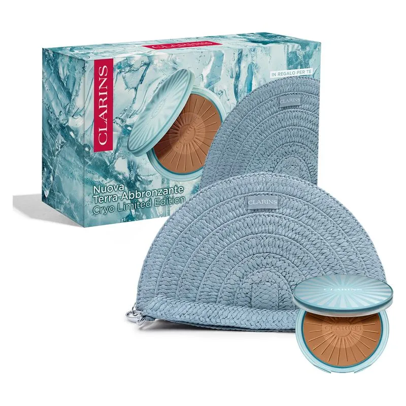 Clarins Cofanetto Terra Abbronzante Kit