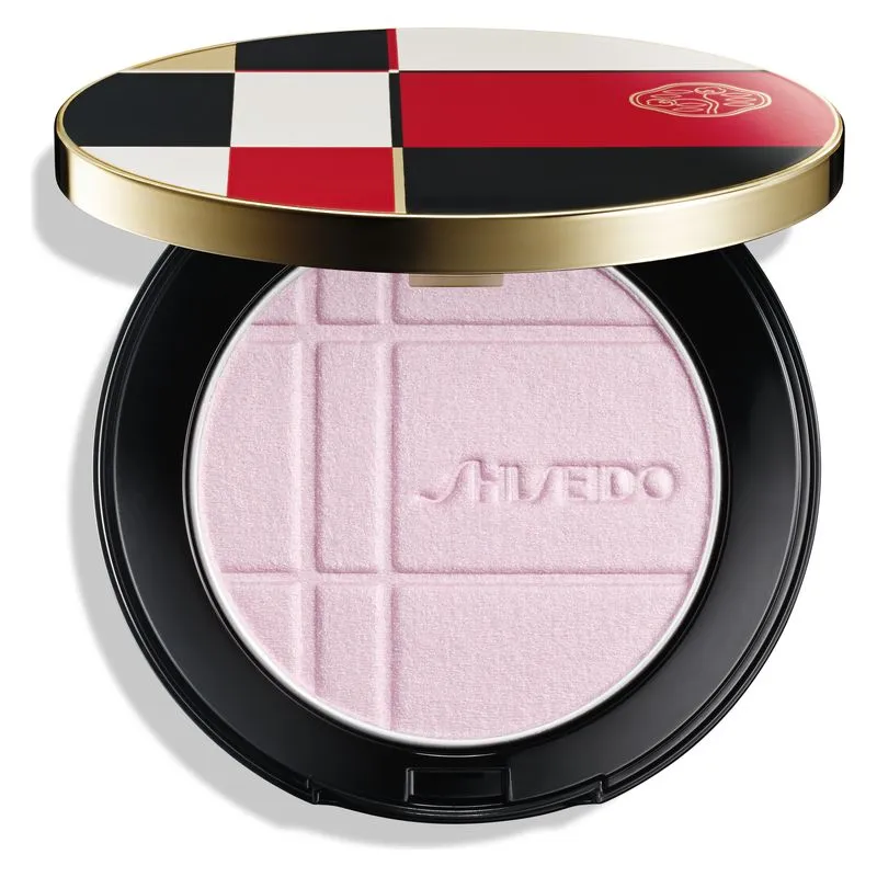 Shiseido Color + Glow Enhancer 7,2gr / 01 Medusa Opal