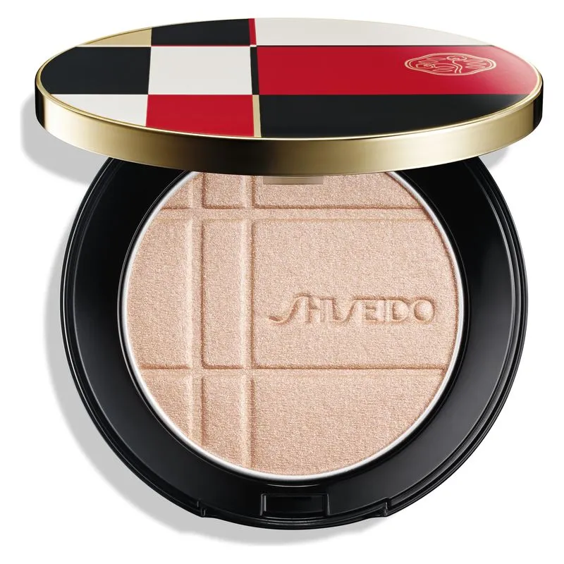 Shiseido Color + Glow Enhancer 7,2gr / 02 Beige Crystal
