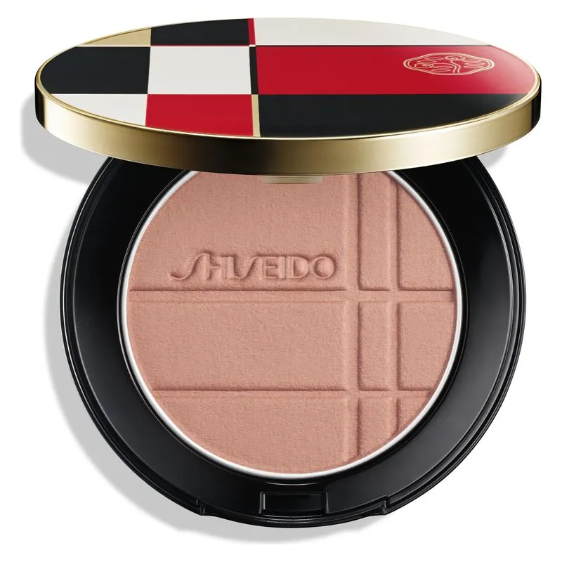 Shiseido Color + Glow Enhancer 7,2gr / 04 Coral Moonstone