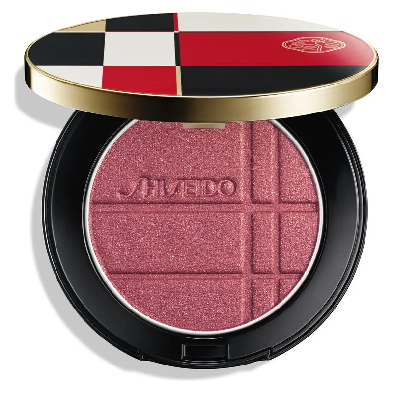 Shiseido Color + Glow Enhancer 7,2gr / 05 Red Ruby