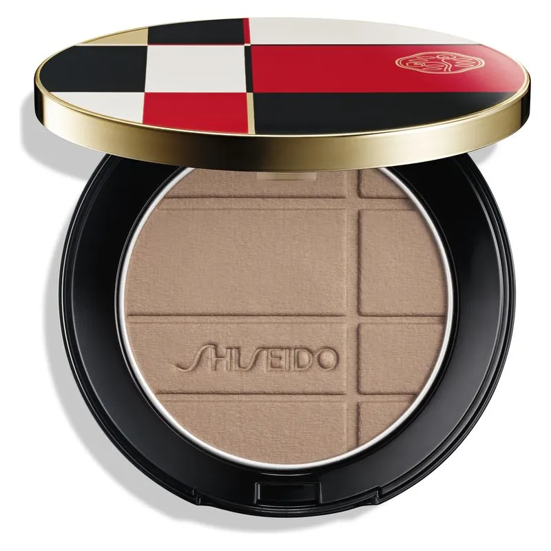 Shiseido Color + Glow Enhancer 7,2gr / 08 Greige Topaz