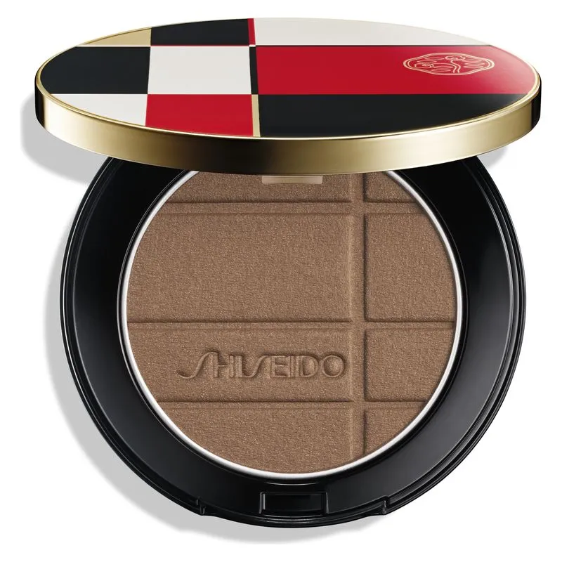 Shiseido Color + Glow Enhancer 7,2gr / 09 Bronze Agate