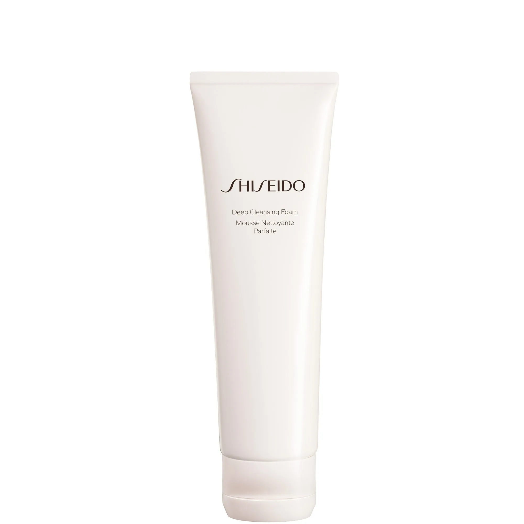 Shiseido Deep Cleansing Foam - 125 ML