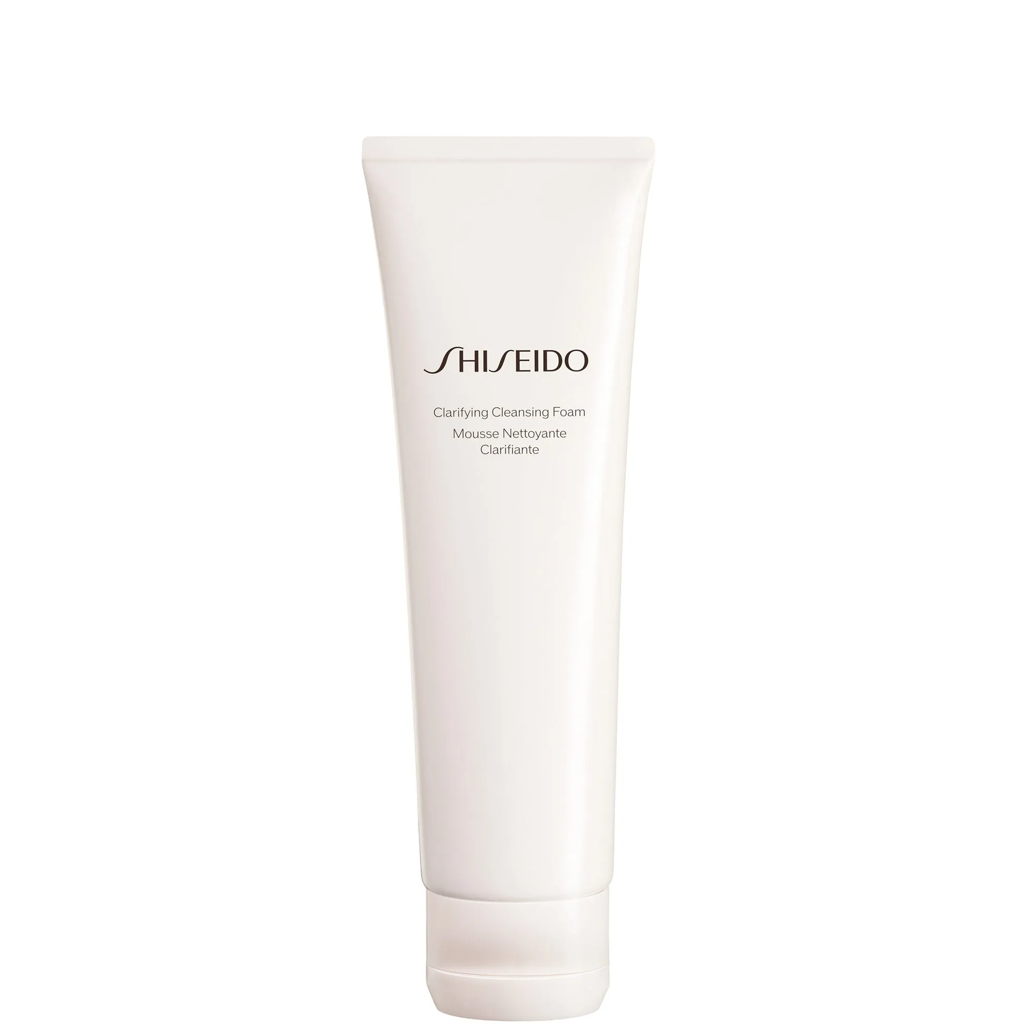 Shiseido Clarifying Cleansing Foam - 125 ML