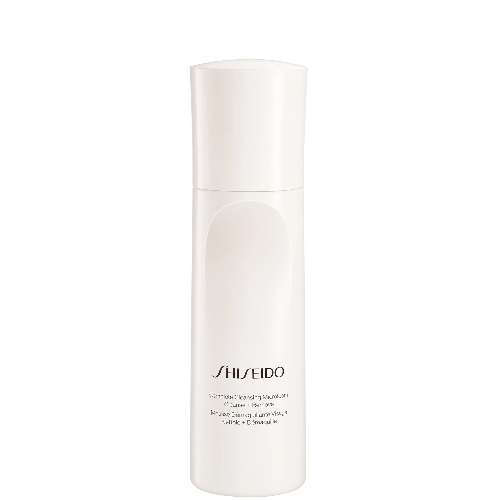 Shiseido Complete Cleansing Microfoam - 180 ML