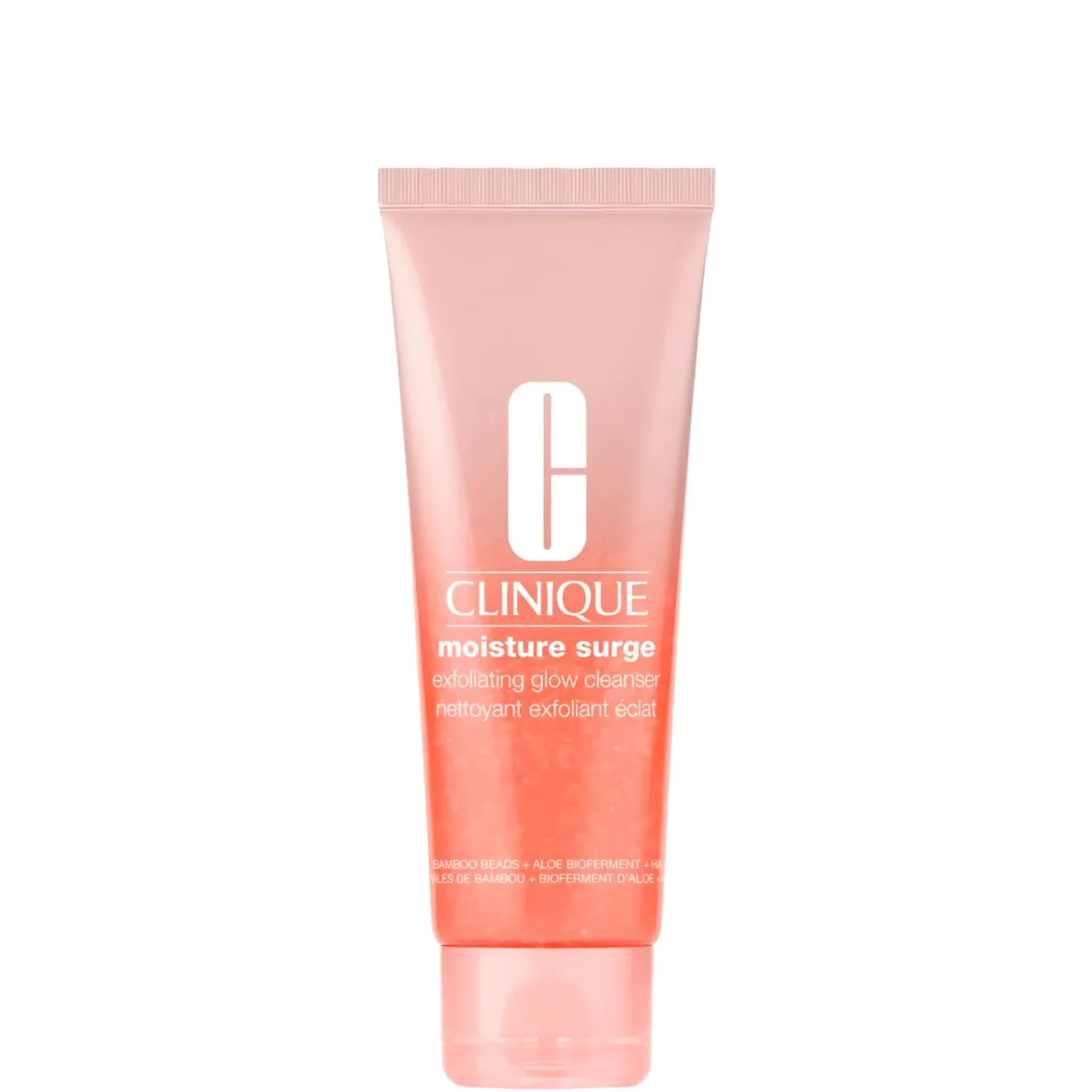 Clinique Moisture Surge Exfoliating Glow Cleanser - 125 ML