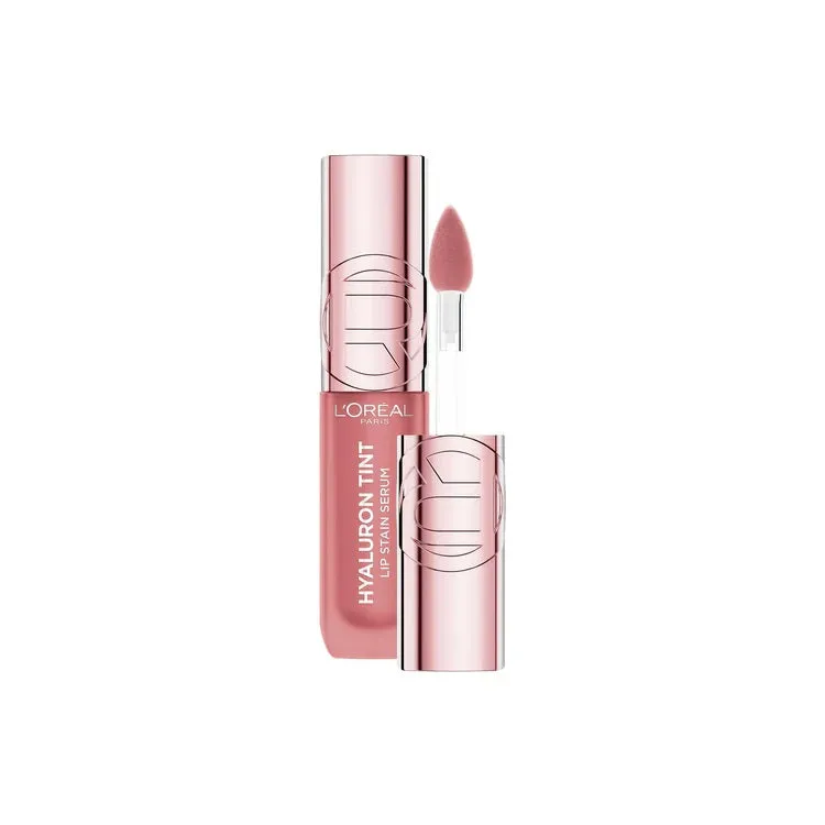L'Oreal Hyaluron Tint Lip Stain Serum 5ml / 601 Worth It