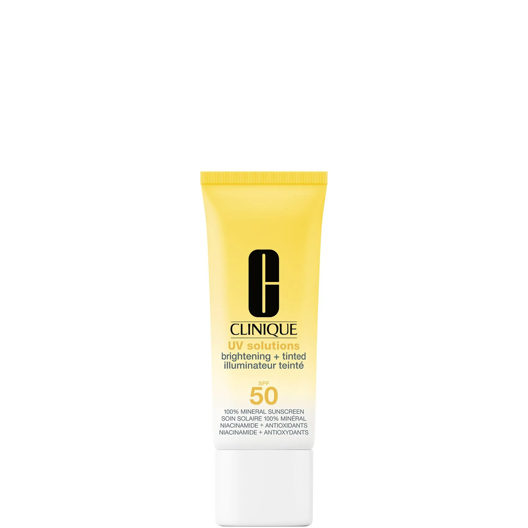 Clinique UV Solutions - Crema Colorata Illuminante SPF50 - MEDIUM