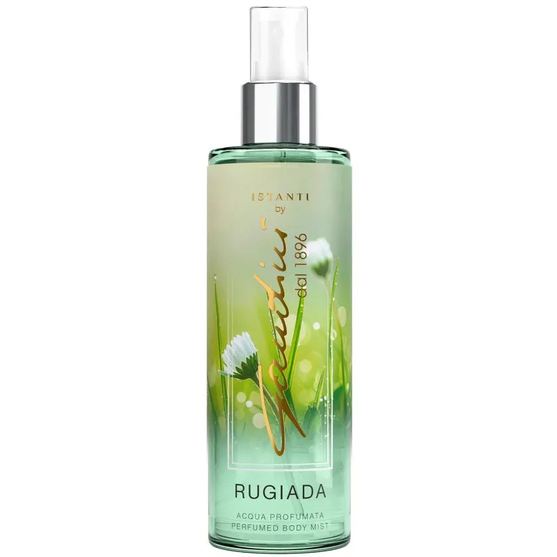 Gandini Istanti Rugiada Acqua Profumata 250ml