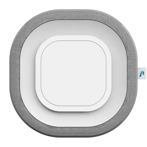 Aura Air Purificatore Aria Smart 65W Wi-Fi Rumore 63Dba Copertura 55Mq Montaggio A Parete