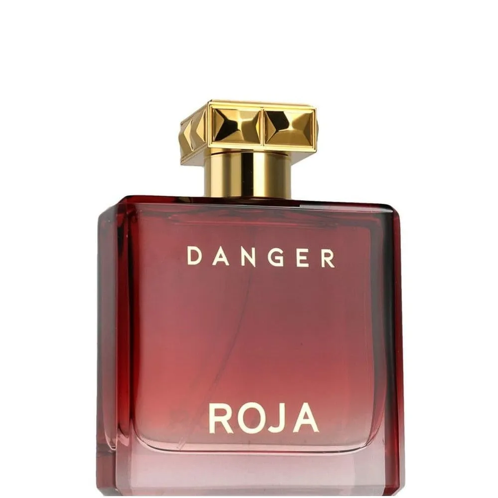 Roja Parfums Roja Parfums Danger pour Homme Eau de Parfum - 100 ML