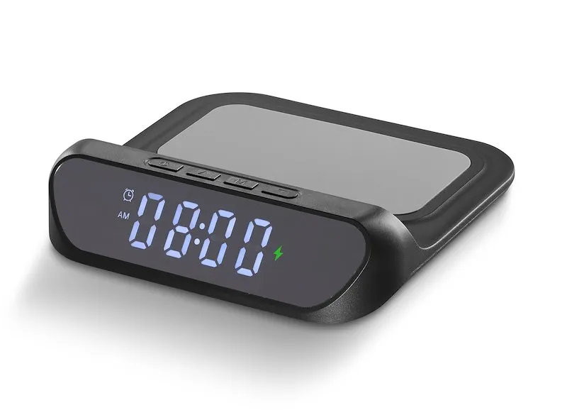 Cellularline Orologio Smart Wireless WIRELESSCLOCK2K