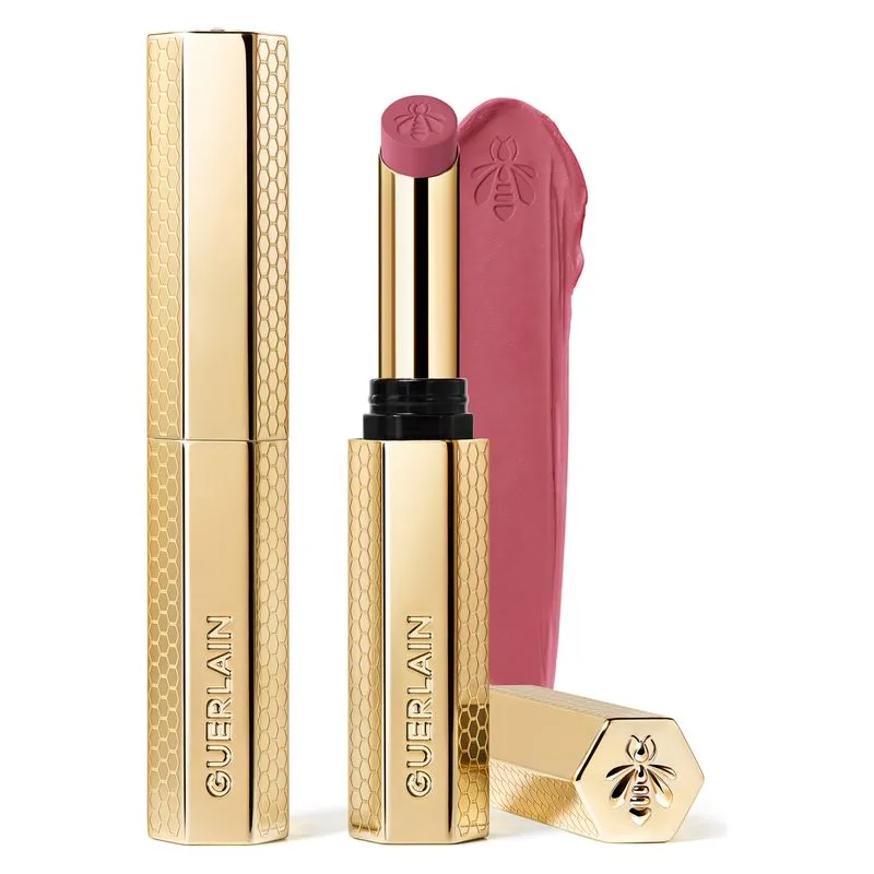 Guerlain KissKiss - Honey-Infused Intense Lipstick 1.85gr / 815 Tender Lilac