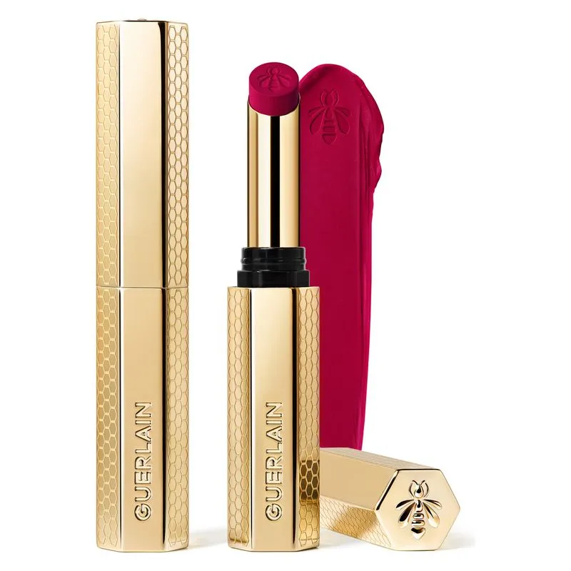 Guerlain KissKiss - Honey-Infused Intense Lipstick 1.85gr / 395 Bold Fuchsia