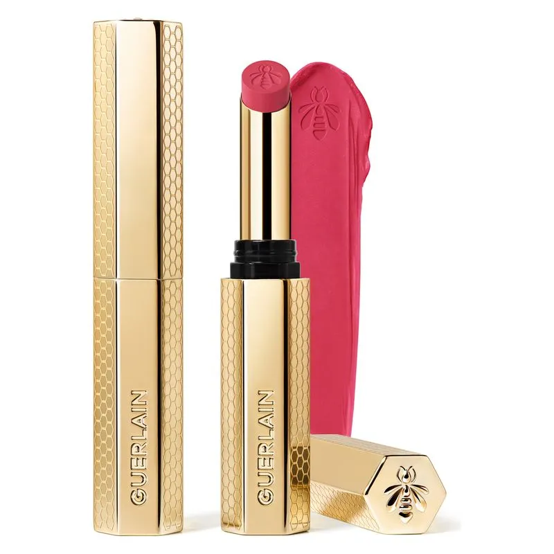 Guerlain KissKiss - Honey-Infused Intense Lipstick 1.85gr / 357 Sweet Cosmos