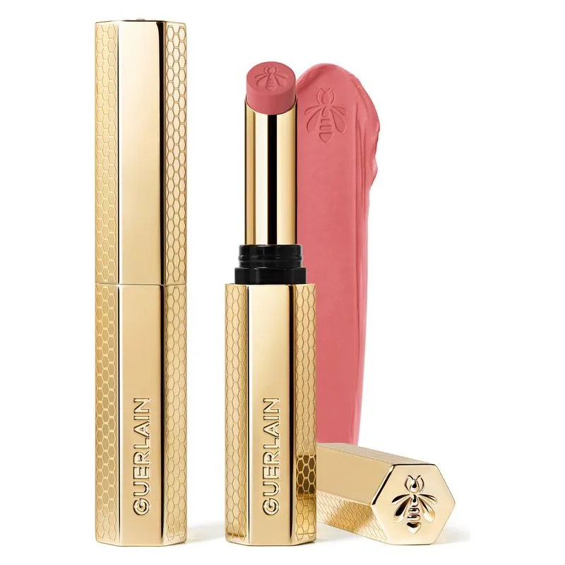 Guerlain KissKiss - Honey-Infused Intense Lipstick 1.85gr / 335 Light Rose