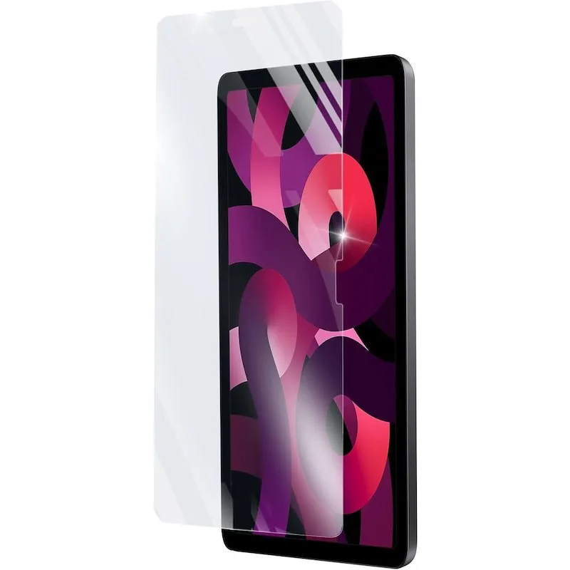 Cellularline Pellicola TEMPGIPADAIR24109 iPad Air 10.9'' (2024) Trasparente