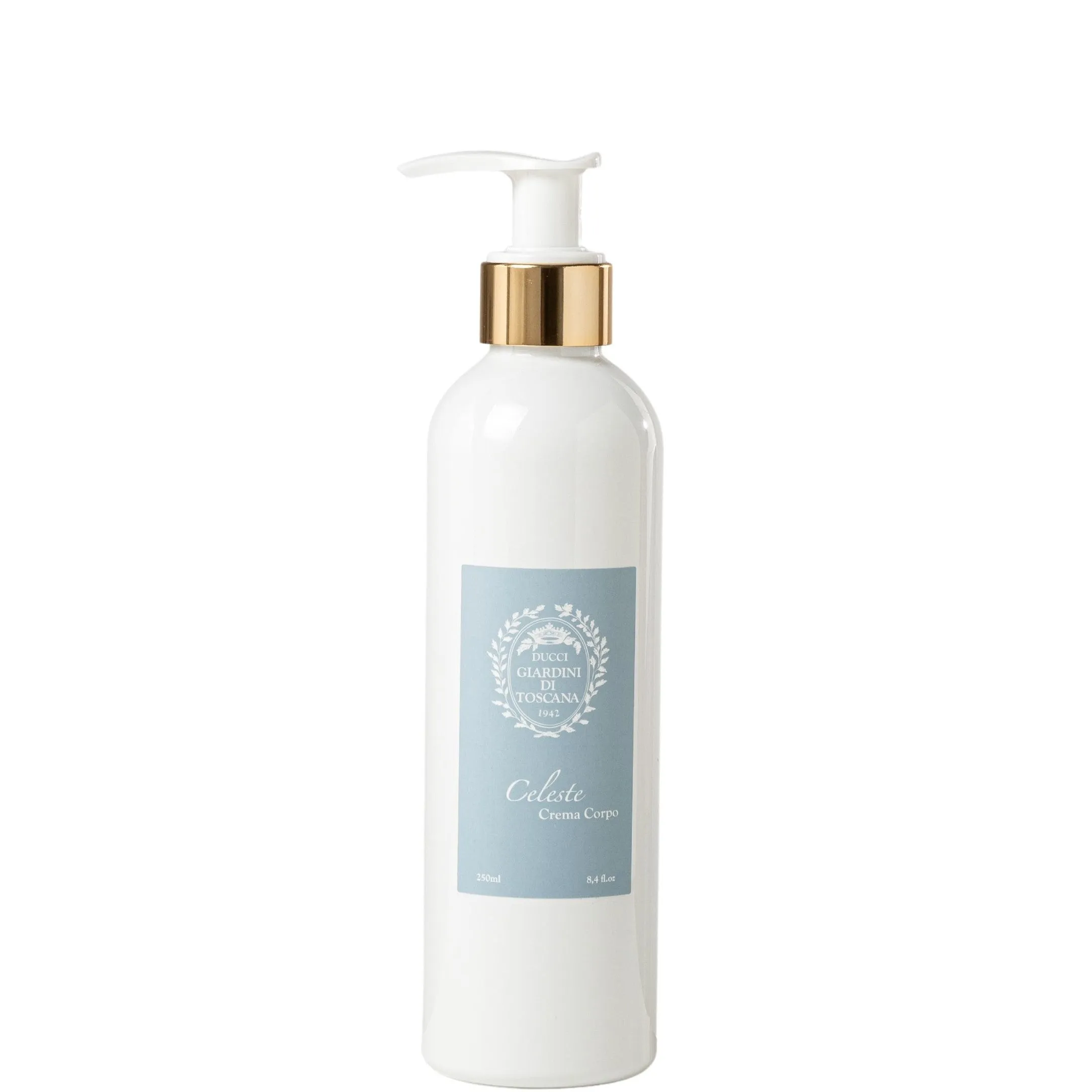 Giardini di Toscana Giardini di Toscana Celeste Crema Corpo - 250 ML
