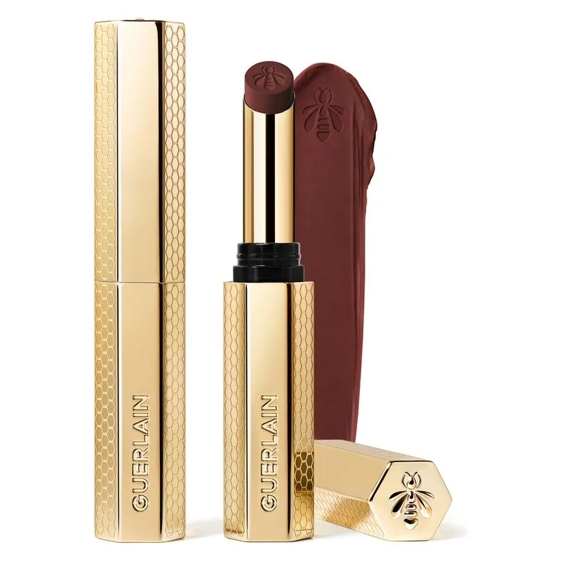 Guerlain KissKiss - Honey-Infused Intense Lipstick 1.85gr / 291 Deep Dahlia