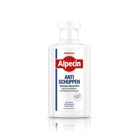 Alpecin Alpecin Shampoo Concentrato Antiforfora 200ml