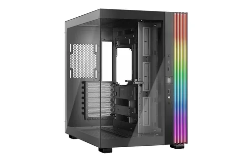 Be Quiet! Case Atx Light Base 600 Dx Black Bgw65