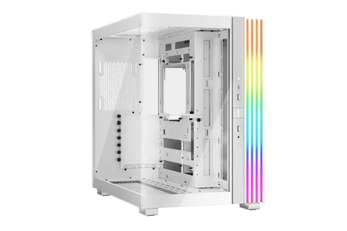 Be Quiet! Case Atx Light Base 600 Dx White Bgw66