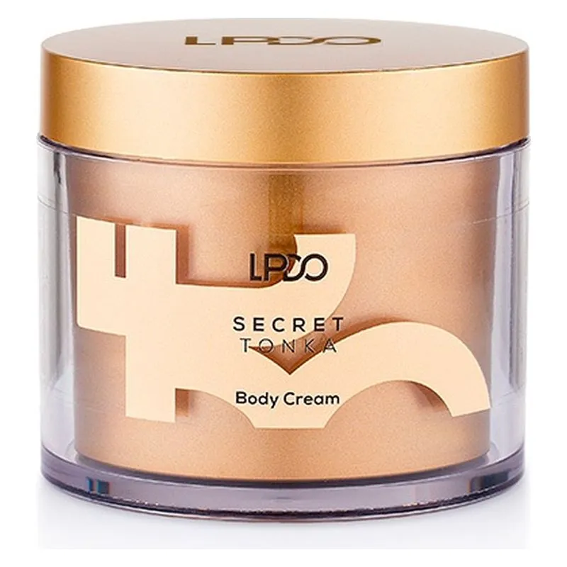 Lpdo Secret Tonka Body Cream 200ml