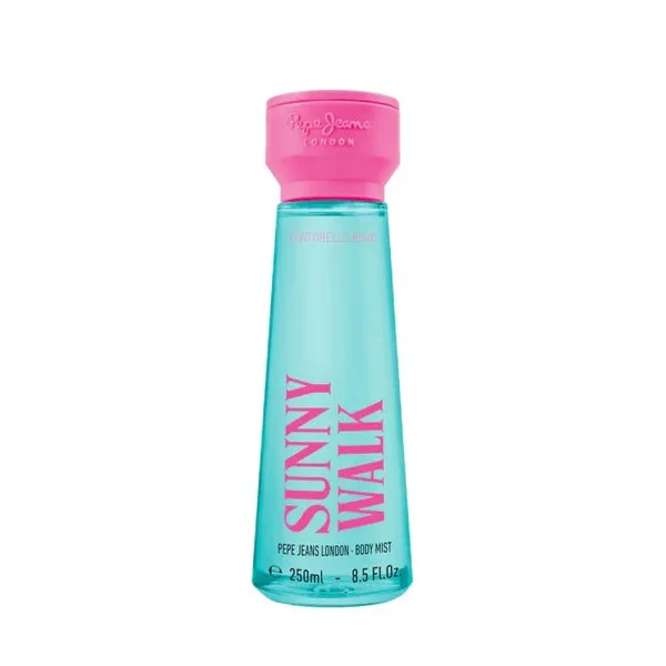 Pepe Jeans Portobello Sunny Walk Body Mist 250ml