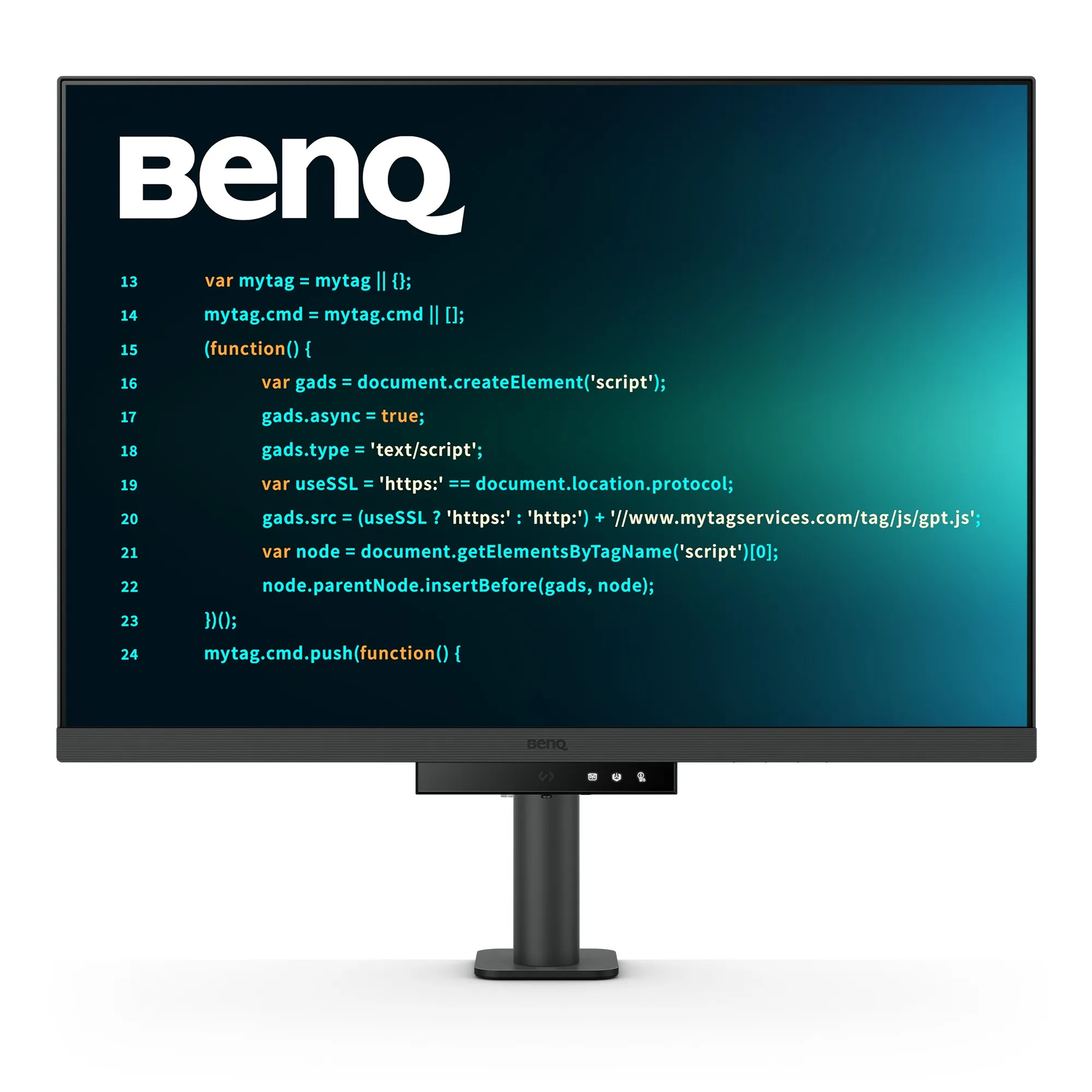 Mon 28Ips Uhd 4K Mm 350Cd Hdmi Dp Benq Rd280Ua Usbc Reg Bracci Flex
