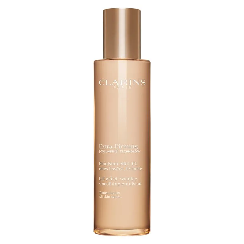 Clarins Extra-Firming Emulsion Effet Lift, Rides Lisses, Fermete 100ml