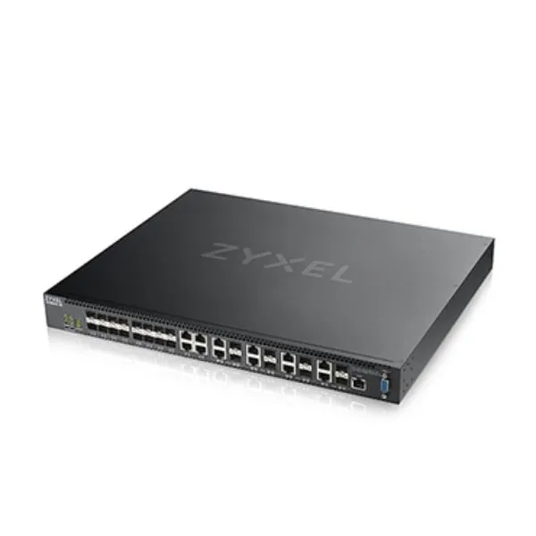 Zyxel Switch Managed Layer 3 Lite Stackable XS3800-28-ZZ0101F