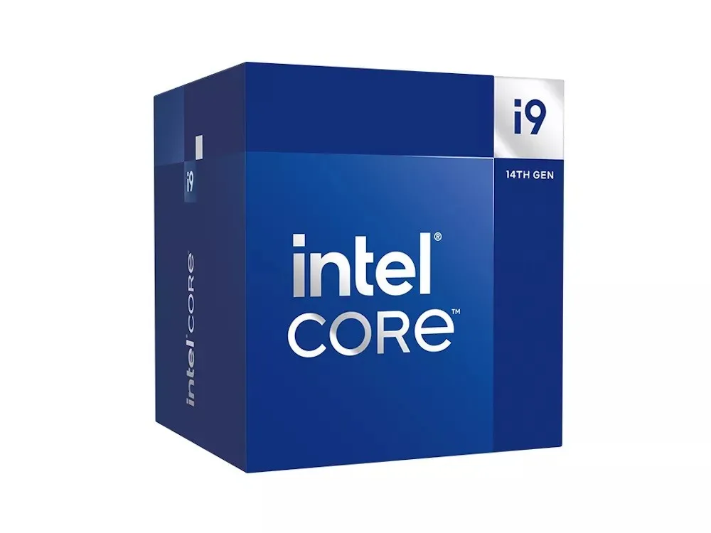 Intel Cpu 14Th Gen I9-14900 2 Ghz 24 32 Thread 36 Mb Cache Lga1700 Socket Box