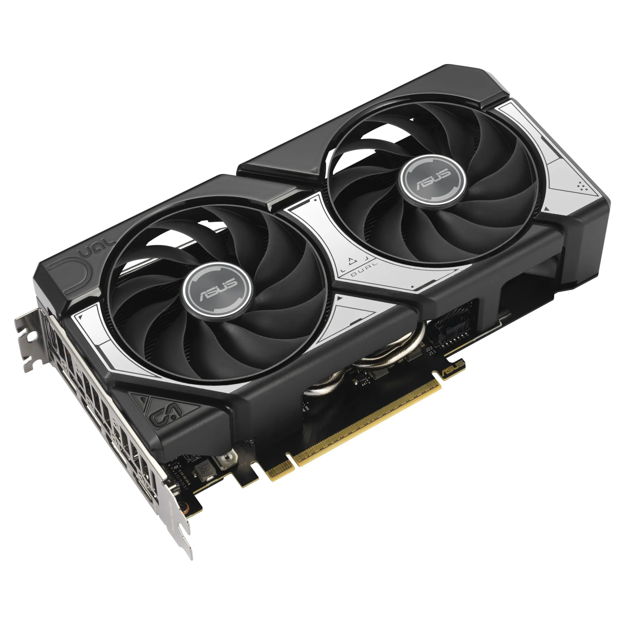 Asus Vga Geforce Rtx 5060 Ti Dual-Rtx5060Ti-O8G 8Gb Gddr7 Hdmi/3Dp 90Yv0Mp2-M0Na00