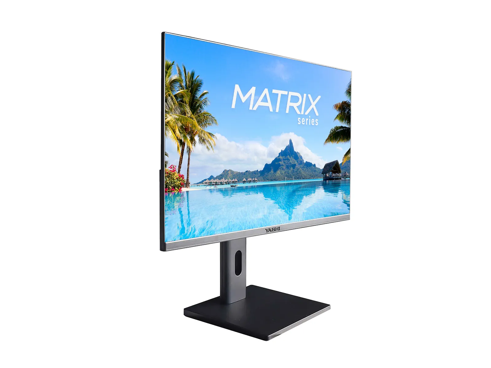 Yashi Matrix 24 Vga Hdmi 1MS 300CDM Speakers Ha YCYZ23724