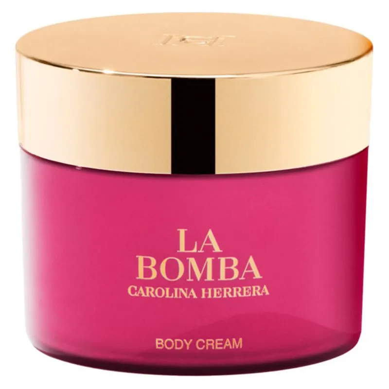 Carolina Herrera La Bomba Crema Corpo 200ml
