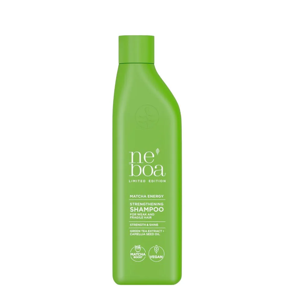 Neboa NEBOA MATCHA ENERGY Shampoo - 300 ML