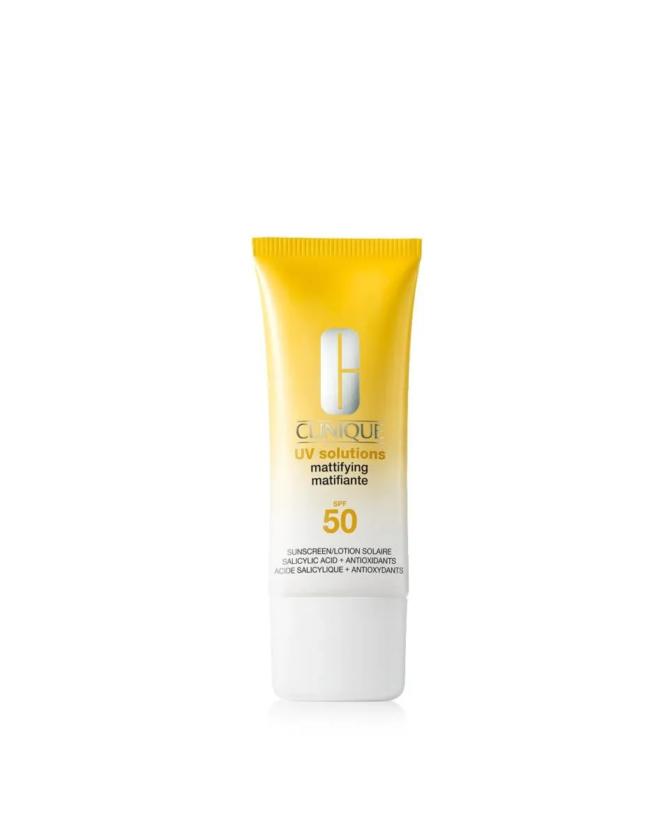 Clinique UV Solutions Mattifying Lotion SPF50 40ml