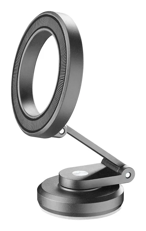 Cellularline Supporto Smartphone da Auto MAGSFHOLDERCOMPCTK Nero