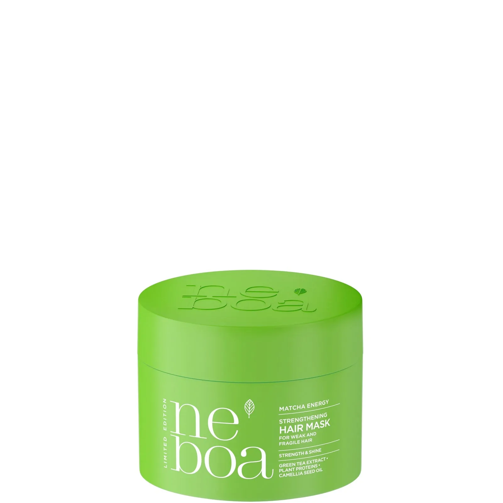 Neboa NEBOA MATCHA ENERGY Hair Mask - 300 ML