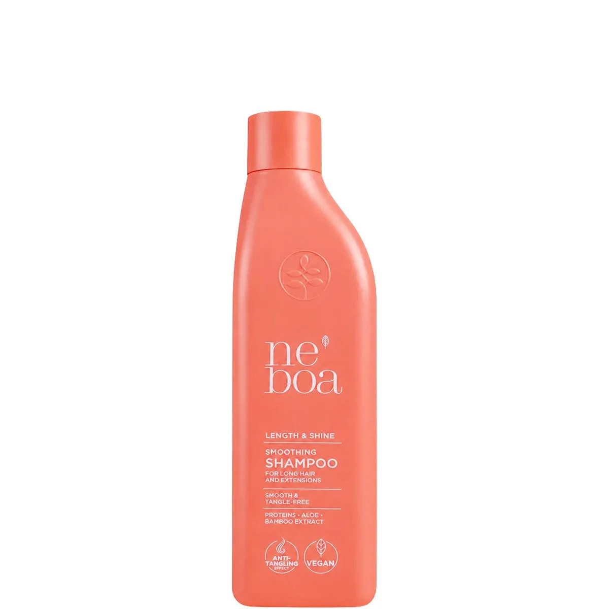 Neboa NEBOA LENGTH & SHINE Shampoo for Long Hair and Extensions - 300 ML