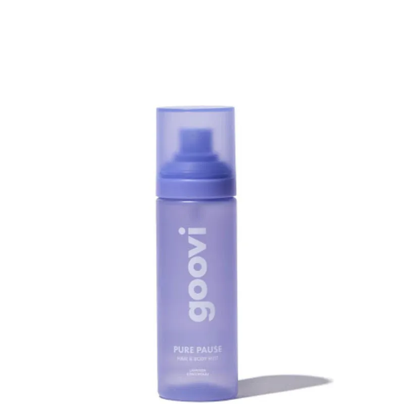 Goovi Goovi Hair & Body Mist Pure Pause Lavanda & Patchouly - 100 ML