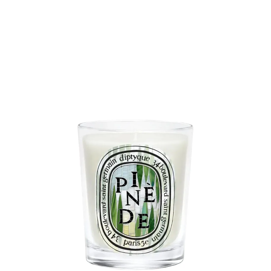 Diptyque Paris Pinède Scented Parfumée Edizione Limitata - 190 GR