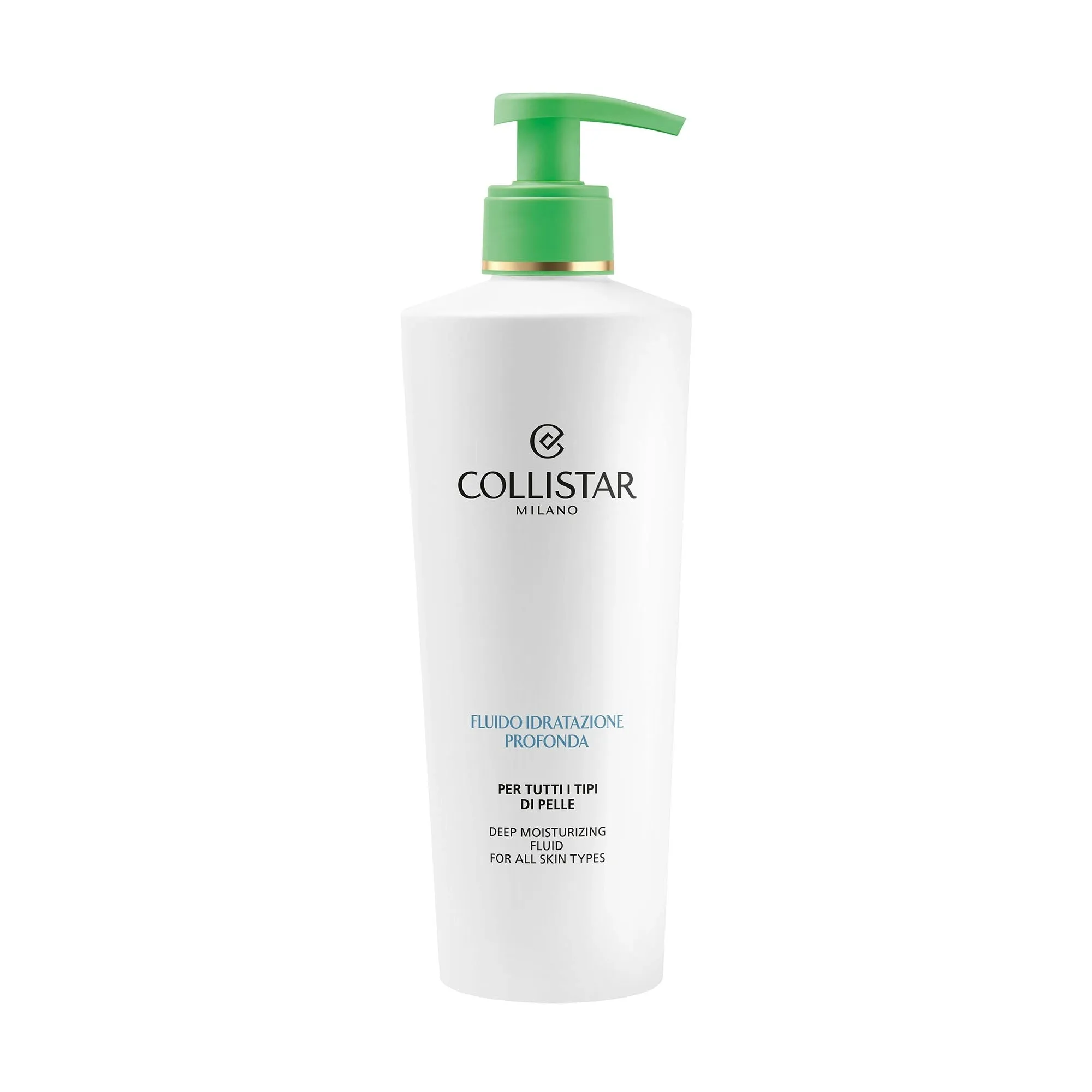 Collistar Fluido Idratazione Profonda 400ml