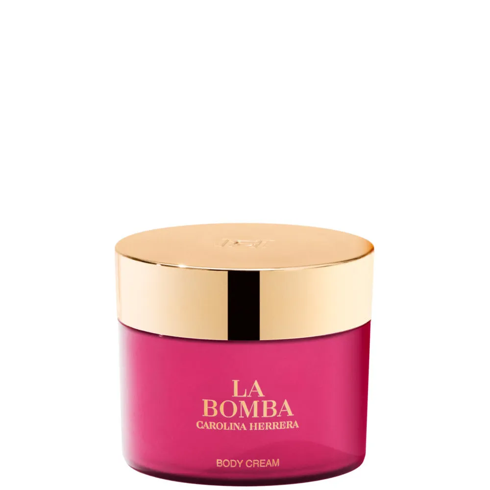 Carolina Herrera La Bomba Body Cream - 200 ML